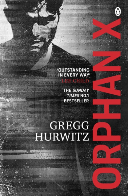 Orphan X by Gregg Hurwitz (Paperback Book)