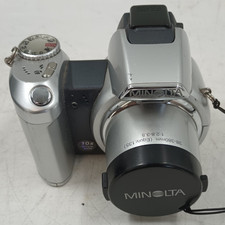 Konica Minolta Dimage Z1 3.2MP Digital Camera w/512MB SD Card EB-20035