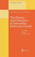 Gisbert Winnewisser (U. A.) | The Physics And Chemistry Of Interstellar...