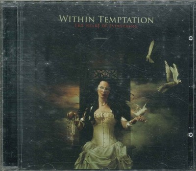 WITHIN TEMPTATION ''The Heart Of Everything'' CD-Album