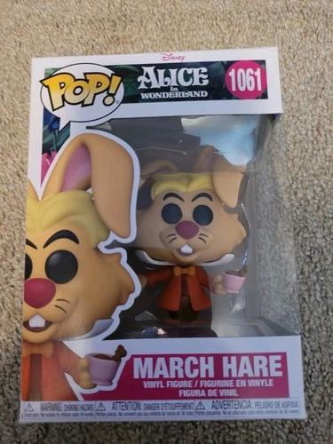 Funko Pop! Vinyl: Disney - March Hare #1061