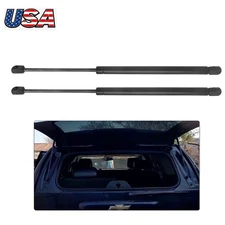 Lift Supports Struts For Chevy Suburban Tahoe Rear Window Glass Shocks 2000-2006