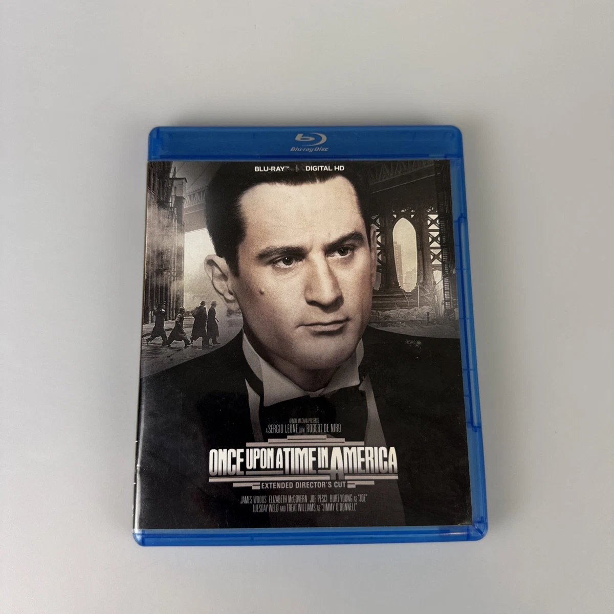 ミュージカル　ＯＮＣＥ　ＵＰＯＮ　Ａ　ＴＩＭＥ　ＩＮ　ＡＭＥＲＩＣＡ Blu-r 雪組『ONCE UPON A TIME IN AMERICA』Blu-ray