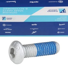 Screw brake disc M6x20 original for Aprilia Derbi Gilera Piaggio Vespa