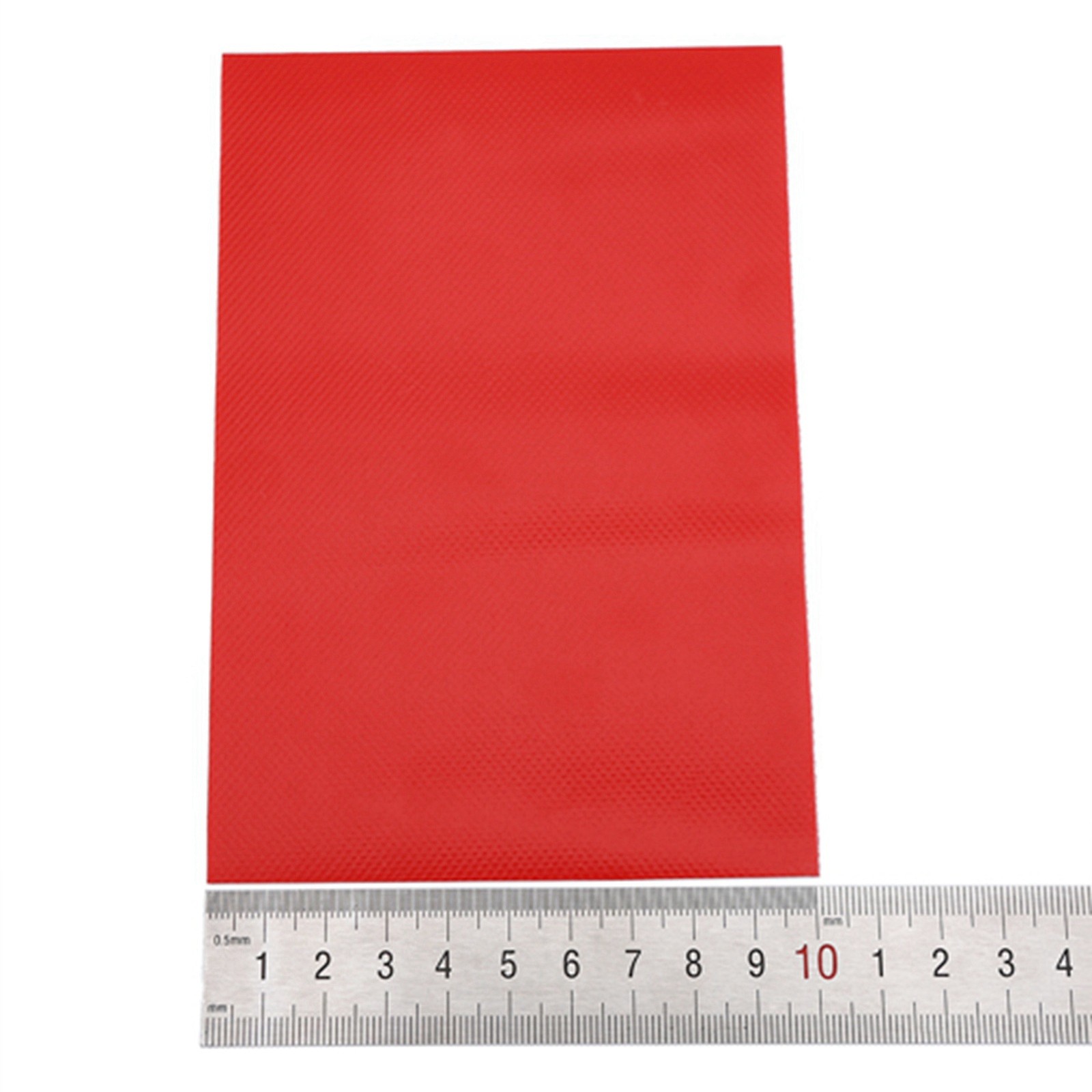 (red)3 Pcs Inflatable Kayak Boat Pool PVC Repair Patch Tool Kit For Raft LW
