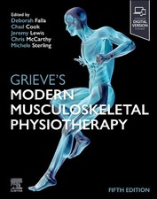 Grieves Modern Musculoskeletal Physiotherapy ...