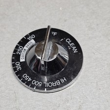 Whirlpool Range Oven Temperature Control Switch Knob 814362