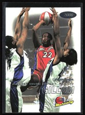2000 SkyBox Dominion WNBA #95 Jennifer Gillom