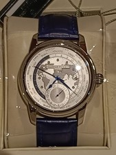 Frédérique Constant Classics Worldtimer Aut...