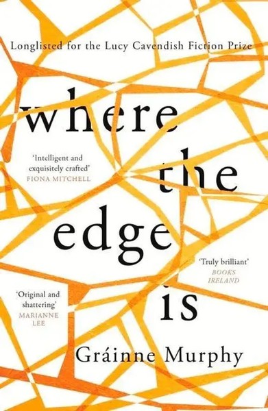 Where The Edge Is | Grainne Murphy | Englisch | Taschenbuch | 2020-image