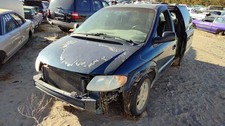 2001-2003 Dodge Caravan Driver Left Front Power Window Regulator With Motor Oem