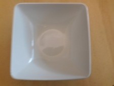 Ikea Schüssel, Dessertschale , eckig ca. 14 cm x ca. 14 cm