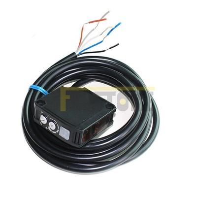 1PC New Omron E3JK-RR12-C Photoelectric Switch