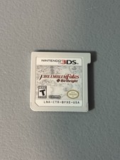 Fire Emblem Fates: Birthright (Nintendo 3DS, 2016) Tested Working