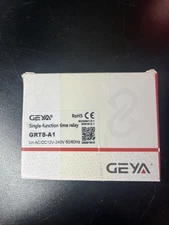 GAEYAELE GRT8-A1 B2 Delay Off Time Relay Electronic 16A AC230V OR AC/DC12-240...