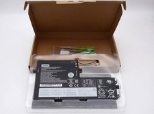 Genuine 53Wh L18M3PF7 Battery for Lenovo ideapad 5B10W67217 5B10T09097 L18C3PF7