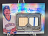 2025 Topps Sterling Robin Yount Auto Game-used Bat Jersey 9/25 Brewers #SSA-RY