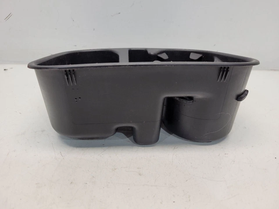 Chevrolet Silverado 1500 2003-07 consola central portavasos *negro* Foto 4 de 4