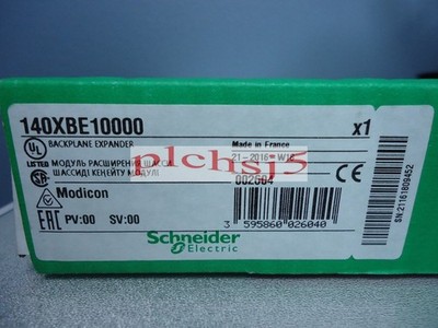 140XBE10000 Plc SND Electric / Modicon Quantum Backplane Expander NEW