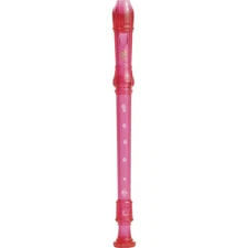Yahama YRS-20BP Translucent Pink Recorder