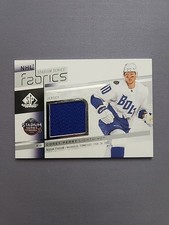 2022-23 UD SP Game Used Corey Perry Stadium Series Jersey - Tampa Bay Lightning
