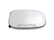 Pro Parts 76QF43V Right Door Mirror Glass Fits 2007-2010 Volvo V70