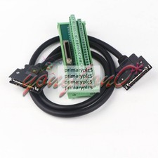ONE NEW JUSP-TA50P terminal blocks with 1.0m for Yaskawa AC servo motor