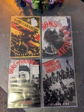 2015 Cryptozoic Sons of Anarchy Seasons 4 and 5 Trading Cards 15