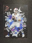 2025 Topps Signature Josh Allen Base (RAW)