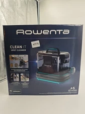 Rowenta Clean It Vacuum Vacuum Cleaner – Open Box
