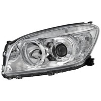 Halogen Scheinwerfer Frontscheinwerfer Links H11/HB3 FüR Toyota RAV 4 III