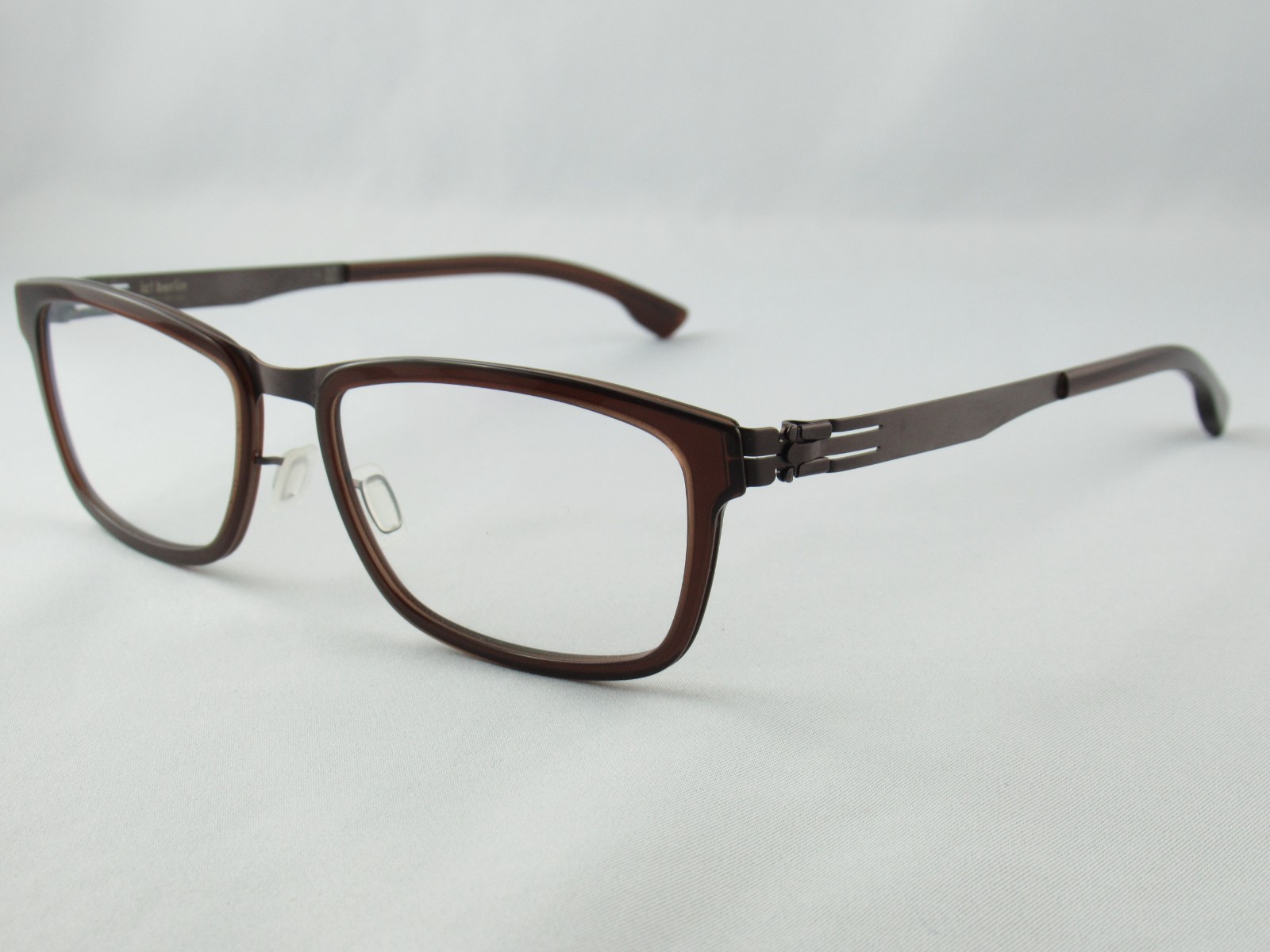 IC Berlin Brille Fassung Mod.: Ellner O. Unisex  Ausstellungsstück ohne Etui