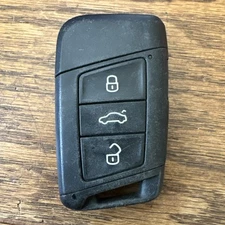 FACTORY OEM VOLKSWAGEN SMART KEY REMOTE FCC KR5FS14-US VW 3G0.959.754.S  4-BTN