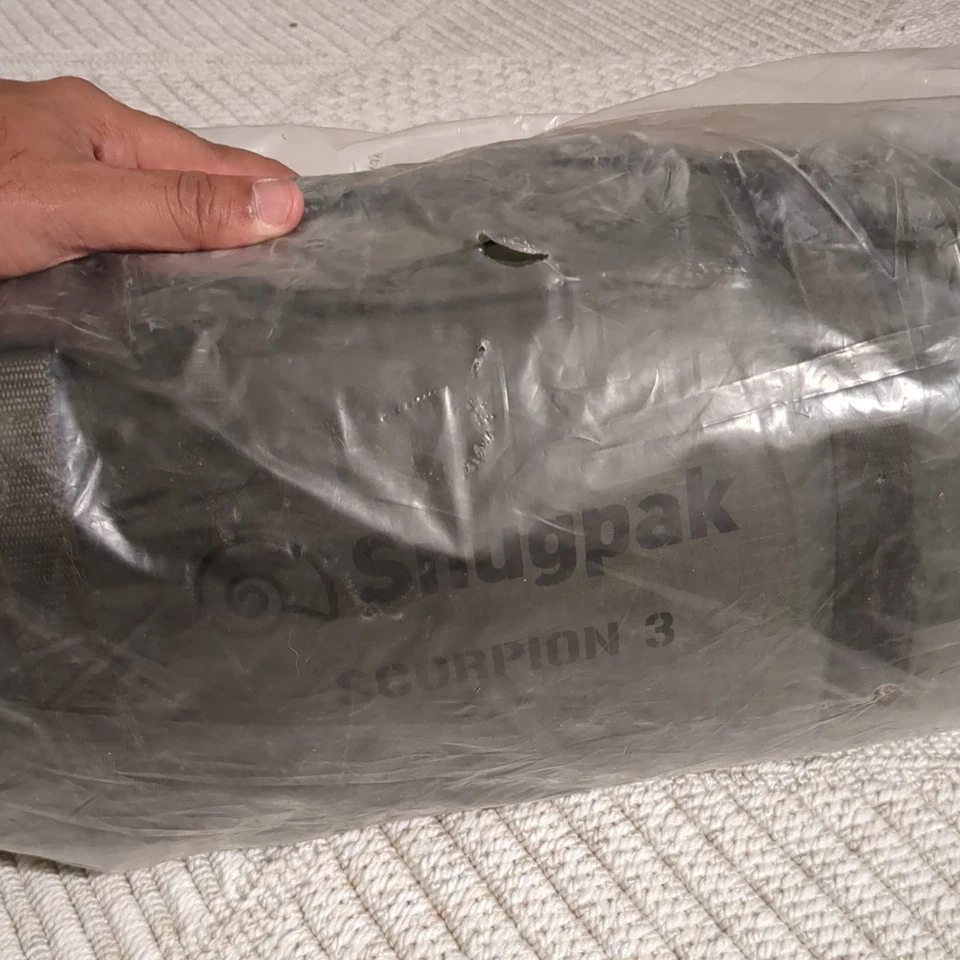 Tienda para tres personas Snugpak Scorpion 3 92880 Foto 2 de 2