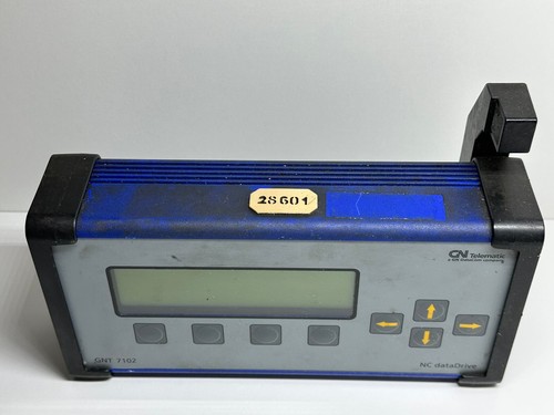 GN Telematic GNT 7102 NC dataDrive Industriebedienteil UNGEPRÜFT! ⚡BLITZBEREIT⚡ - Picture 2 of 7