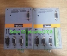 1 PC USED Tested parker driver SLVD2NS