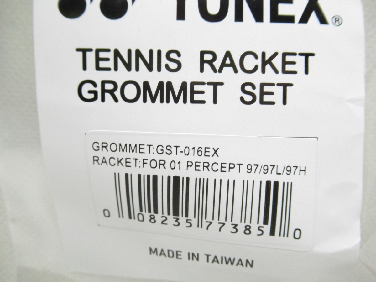 BUMPERGUARD / GROMMET: 2023 YONEX PERCEPT 97 / 97L / 97H