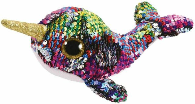 narwhal beanie boo