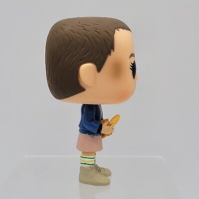 Funko Pop! TV: Stranger Things - Eleven - Onze - Figurine en