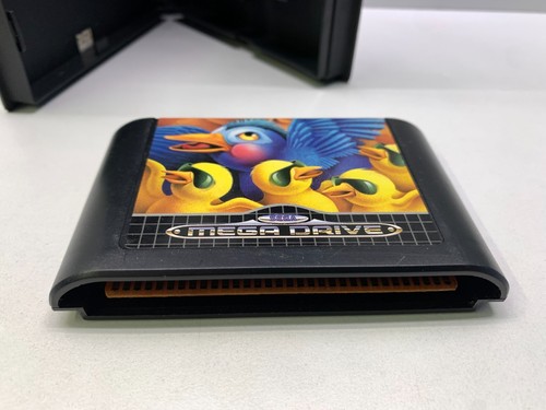 FLICKY - SEGA MEGA DRIVE - GIOCO USATO PERFETTAMENTE FUNZIONANTE PAL VERSION - Picture 11 of 15