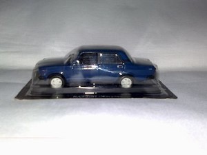 Ваз 2107 deagostini