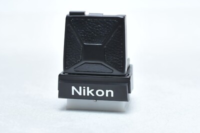 Metal Waist Level Finder Viewfinder ( 5x Magnification) Black for Nikon F/F2