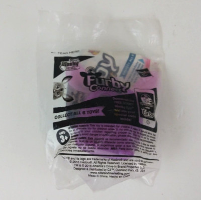 New 2016 Hasbro Purple Furby Connect Sonic Wacky Pack Toy Sealed