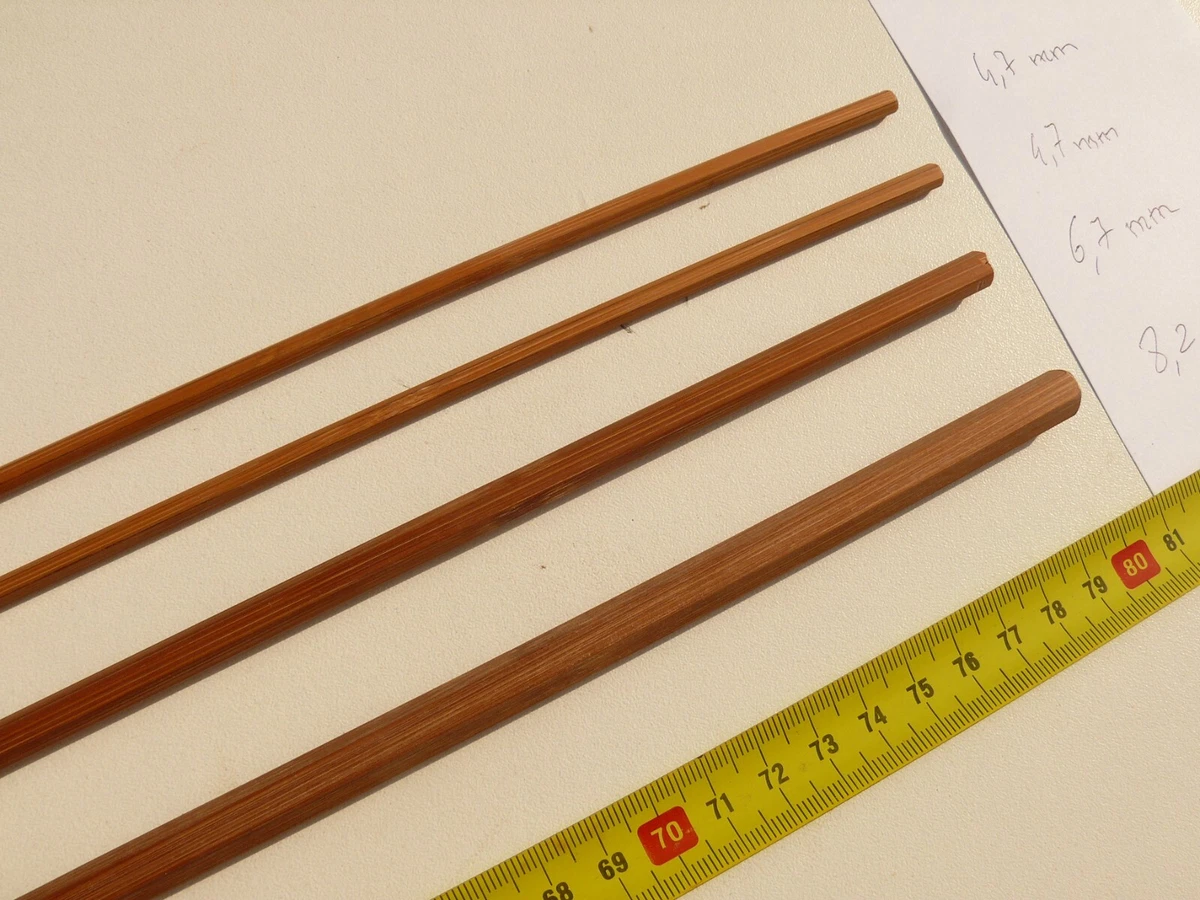 sold PEZON ET MICHELSUPREME 7’ BAMBOO FLY ROD - Classic Flyfishing Tackle
