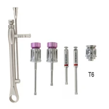 Implant SCS Straumann Screwdriver Driver Adapter SCS Screw Drivers Torque Wrench