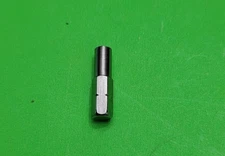 1/4" Hex To 1/8" Hex magnetic bit Adapter