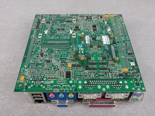 AAEON EMB-852T Industrial Motherboard Mini-ITX 1907852T09 - Picture 5 of 5
