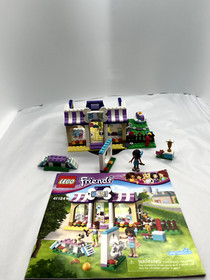 LEGO FRIENDS: Heartlake Puppy Daycare (41124)