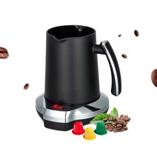 MACINA CAFFÈ E SPEZIE MACINATO ELETTRICO PROFESSIONALE DA 800W 250ML IN ACCIAIO