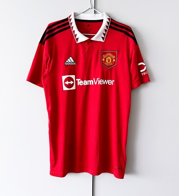 人気 ☆ADIDAS☆ MANCHESTER UNITED 2022/23  JERSEY Amazon.com : adidas Manchester United 22/23 Away Jersey